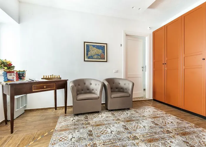 Teatro Massimo City Center Apartments
