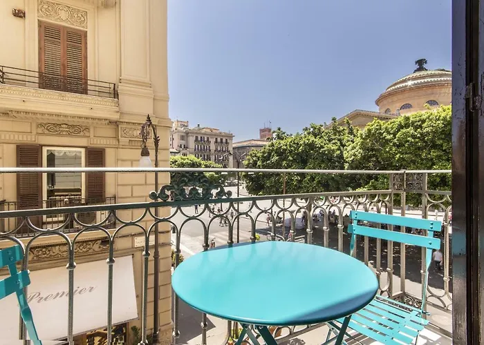 Teatro Massimo City Center Apartments