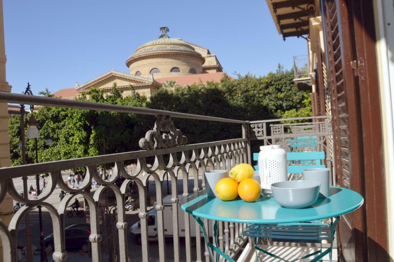 Appartement Teatro Massimo Center Palermo