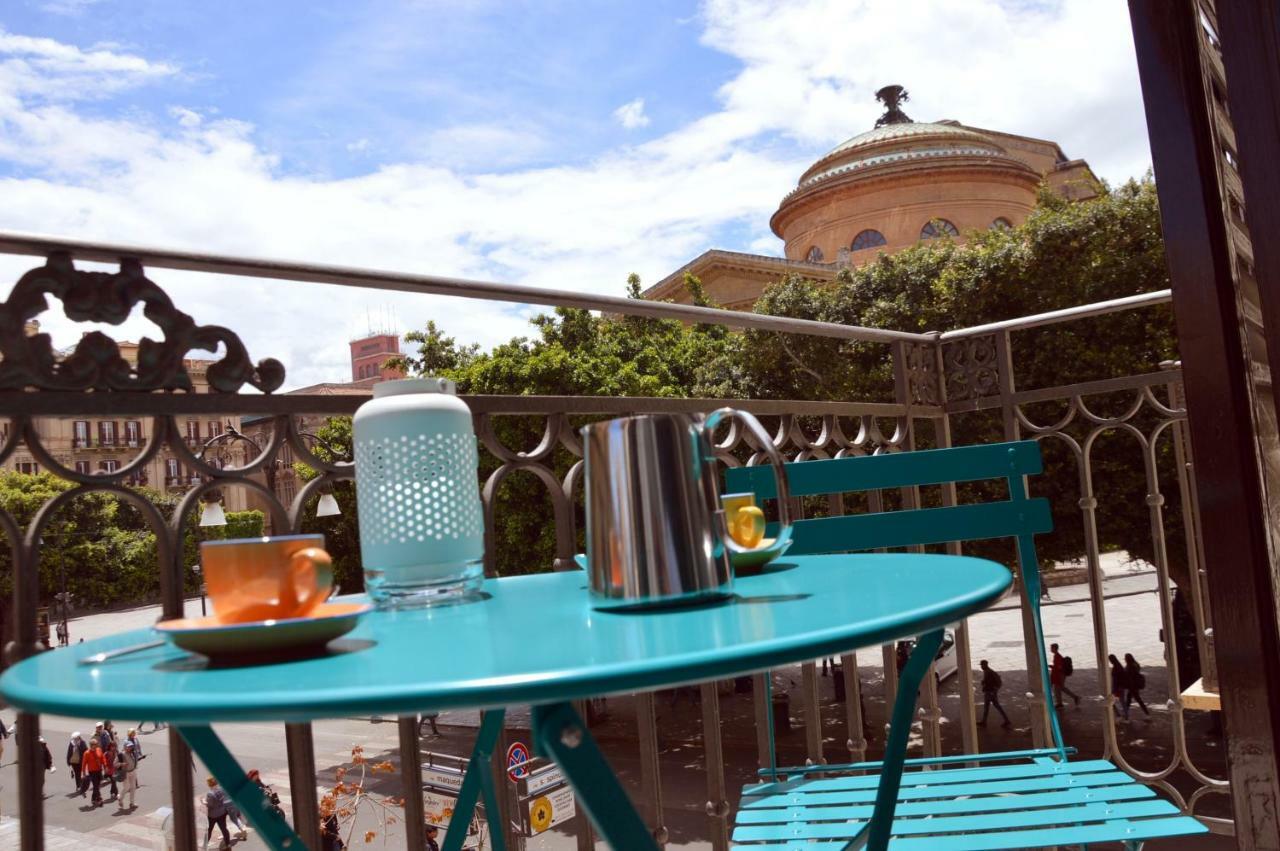 Appartement Teatro Massimo Center Palermo