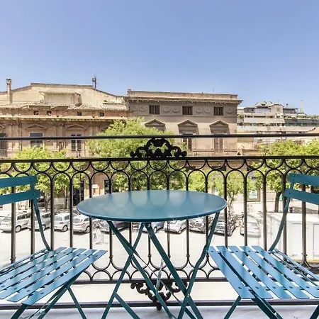 Teatro Massimo City Center Apartments Palermo Buitenkant foto