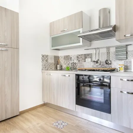 Teatro Massimo City Center Apartments Palermo Buitenkant foto
