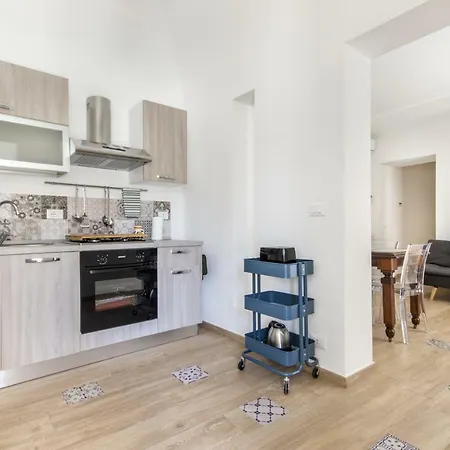 Teatro Massimo City Center Apartments Palermo Buitenkant foto