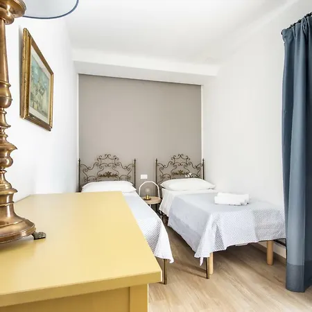 Teatro Massimo City Center Apartments Palermo Buitenkant foto