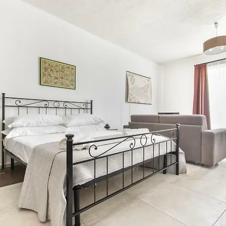 Teatro Massimo City Center Apartments Palermo Buitenkant foto