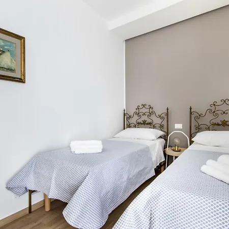 Teatro Massimo City Center Apartments Palermo Buitenkant foto