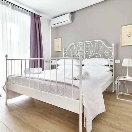 Teatro Massimo City Center Apartments Palermo Buitenkant foto