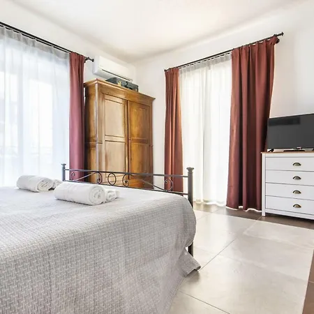 Teatro Massimo City Center Apartments Palermo Buitenkant foto