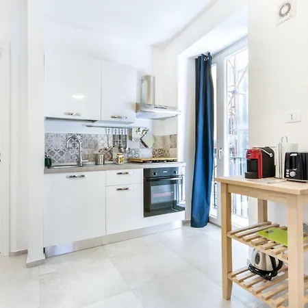 Teatro Massimo City Center Apartments Palermo Buitenkant foto