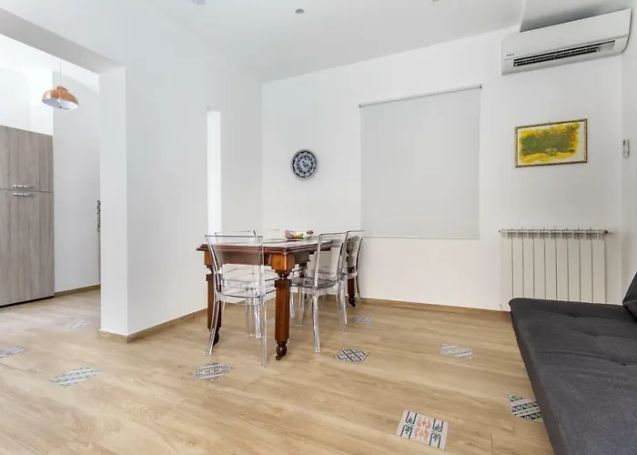 Teatro Massimo City Center Apartments