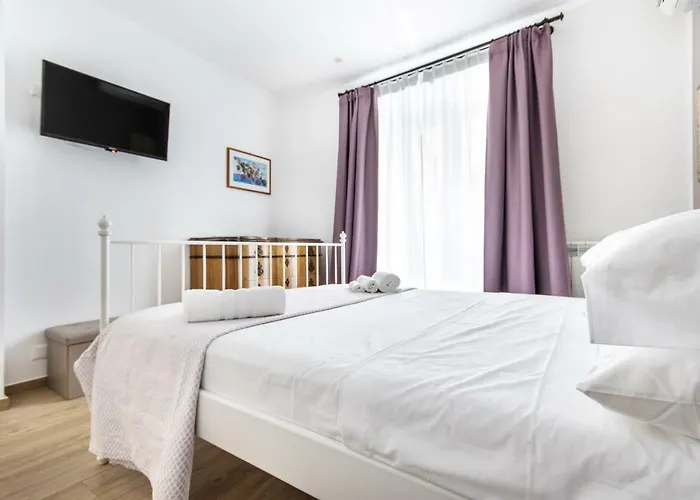 Teatro Massimo City Center Apartments